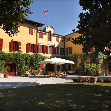 Villa Iachia Ruda Eksteriør billede