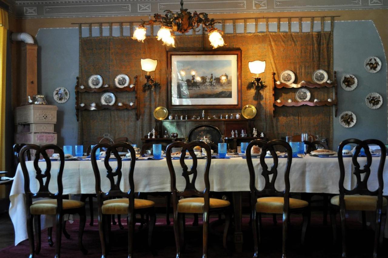 Villa Iachia Ruda Eksteriør billede