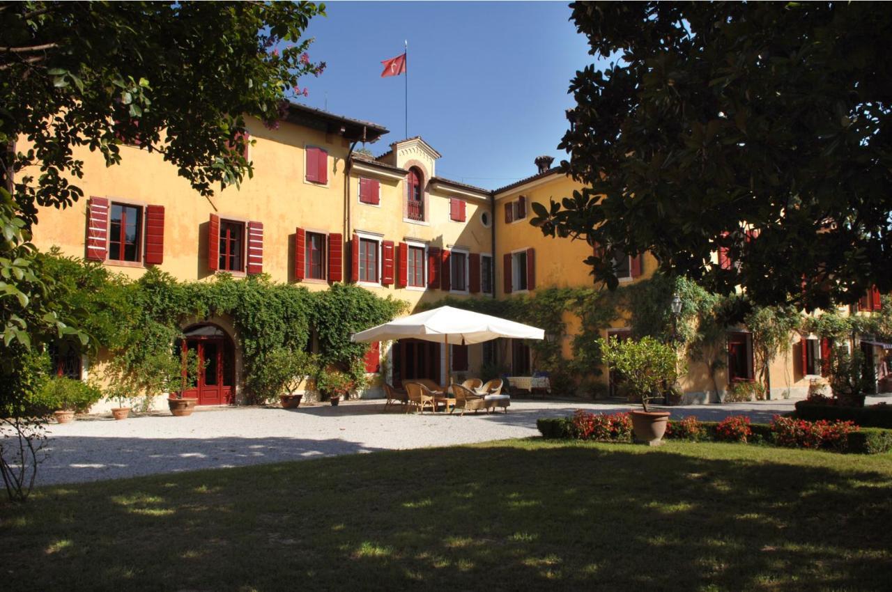 Villa Iachia Ruda Eksteriør billede
