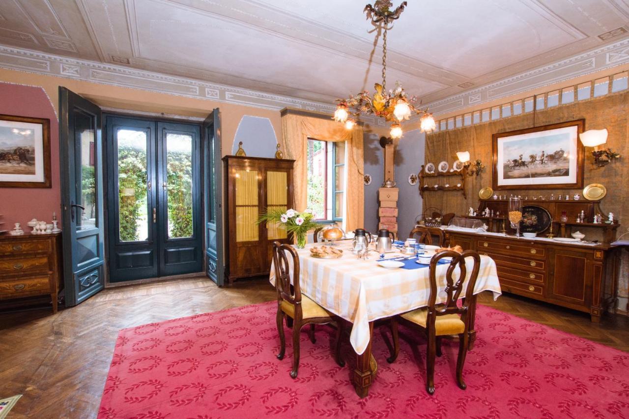 Villa Iachia Ruda Eksteriør billede