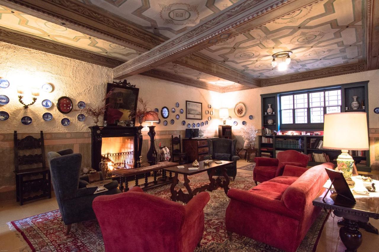 Villa Iachia Ruda Eksteriør billede