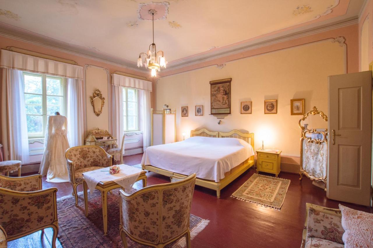 Villa Iachia Ruda Eksteriør billede